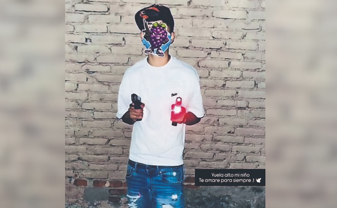 Acribillan a adolescente de 15 años frente a policías en la Miguel Hidalgo (Foto: Especial)