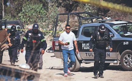 Nataly es hallada muerta en Tultitlán, sospechan que el asesino es su pareja sentimental