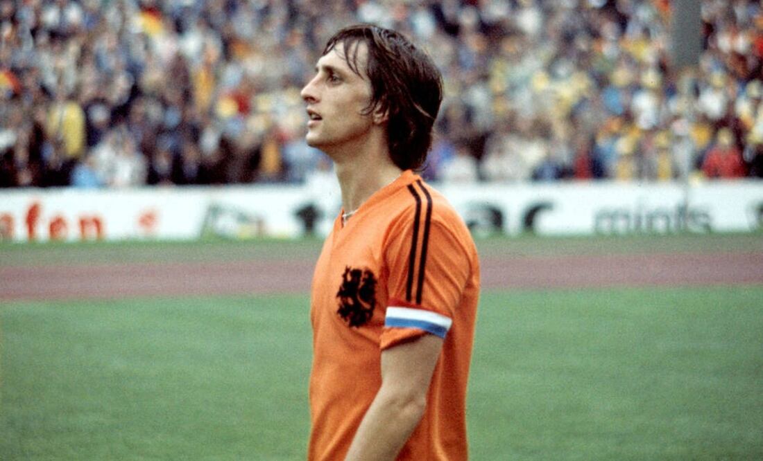 Historias del Mundial: ¿Cómo Johan Cruyff hizo que Adidas perdiera millones en ventas durante el mundial de 1974?