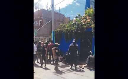 Cuatro mujeres, entre ellas una niña, fueron apuñaladas en Ixtapaluca