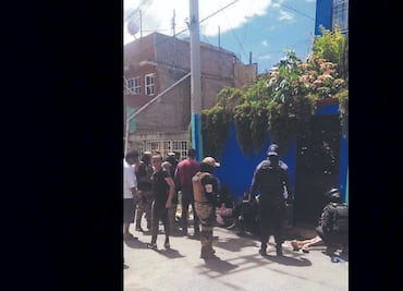 Cuatro mujeres, entre ellas una niña, fueron apuñaladas en Ixtapaluca