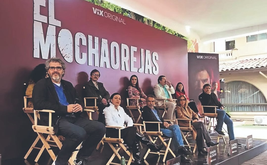 Foto. Especiales (El Mochaorejas: “Es una historia que se tenía que contar porque es un momento histórico)