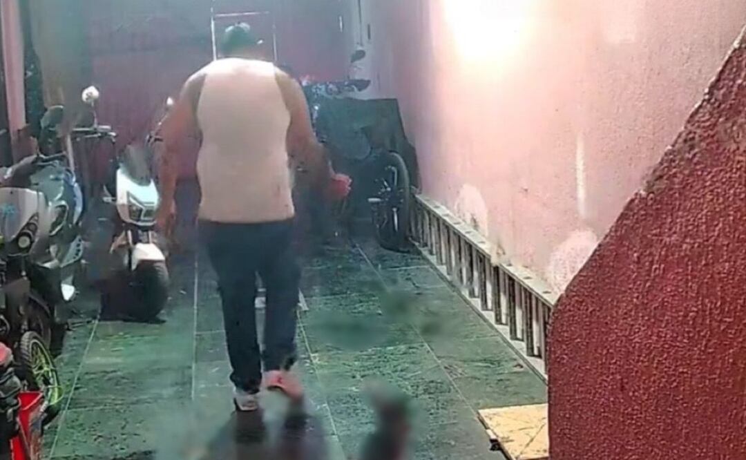 Hombre asesinado en fiesta. Foto: (Especial)