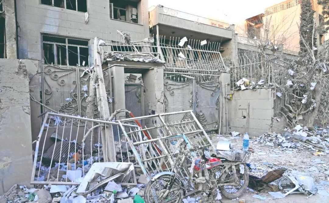 Foto: AFP / AP (Conflicto armado entre Irán y Estados Unidos salpica a Europa )