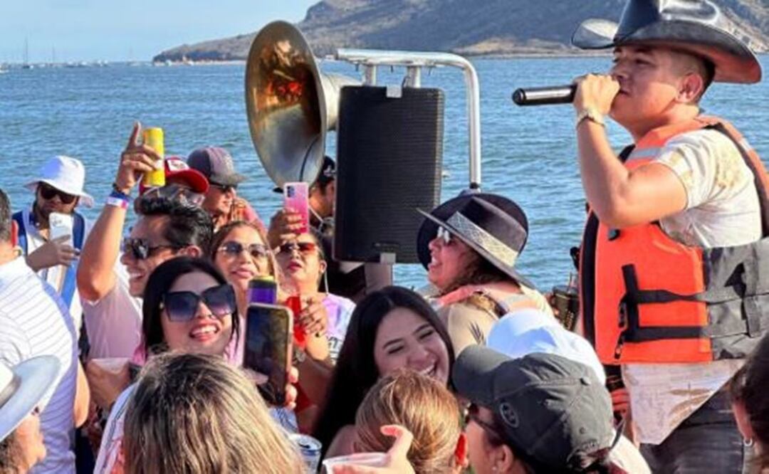 ¡Con Mazatlán y la banda NO! Convocan a tocada masiva y van por Récord Guinness 