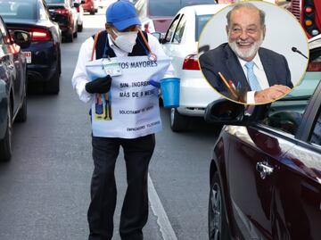 El banco de Carlos Slim tiene chamba para mayores de 60 años ¡Ojo aquí, abues!