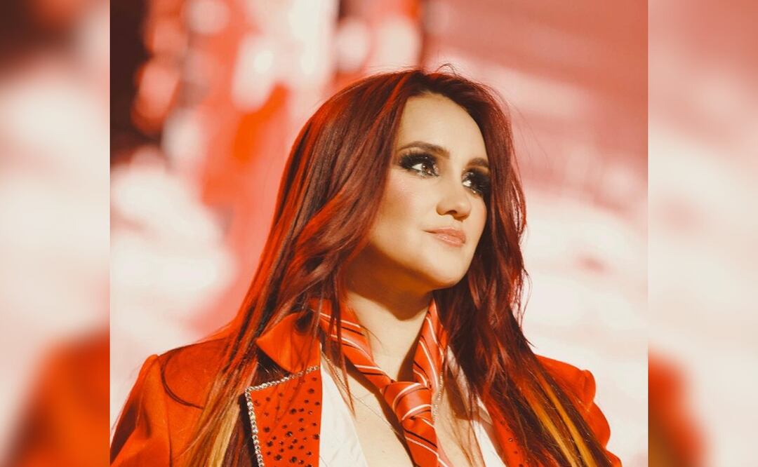 Dulce María hace historia como portada de Rolling Stone Brasil