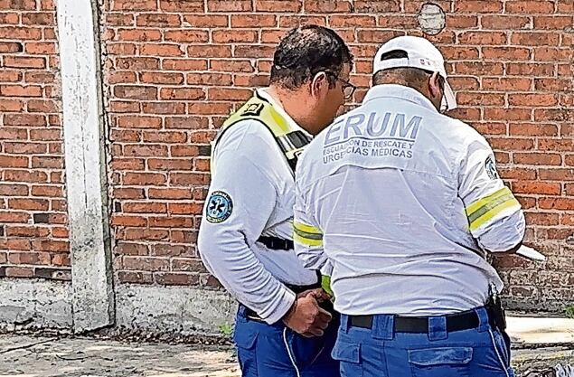 Mujer intenta ocultar muerte de su novio y abandona el cadáver con ayuda de su hermano, en la GAM