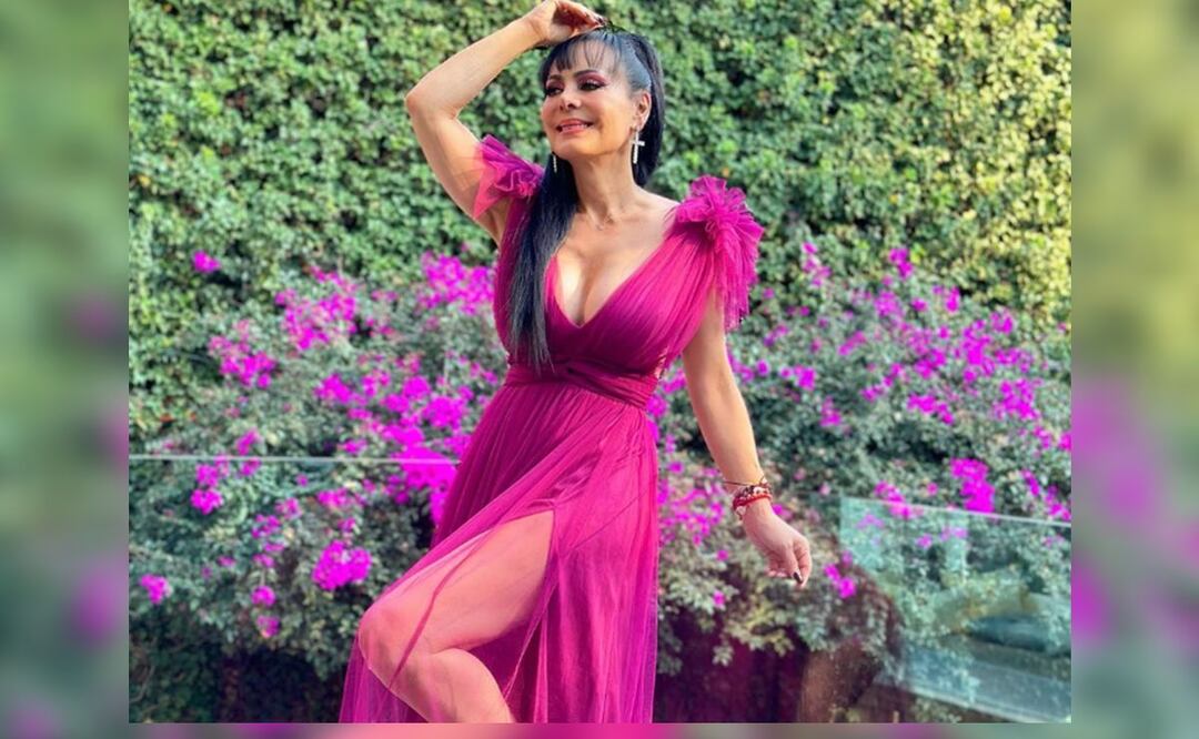 Supuesta tercera en discordia entre Maribel Guardia y su esposo, da primeras declaraciones