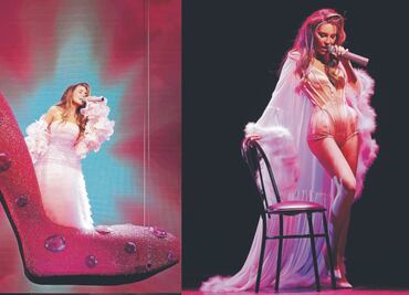 ¡Se puso sus moños! Se filtran exigencias de Belinda para salir en Mentiras: All Stars