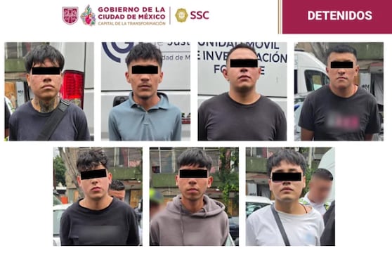 ¡Se arma la campal en Motolinia! Moteros desatan golpiza contra policías de la CDMX