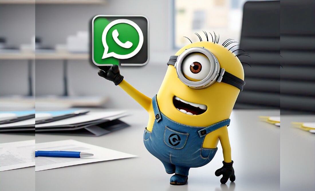 Cómo activar el “Modo Minions” en WhatsApp y en segundos
Imagen Ilustrativa: IA
