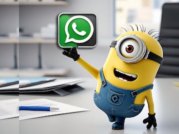 Cómo activar el “Modo Minions” en WhatsApp y en segundos