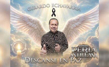 Muere Gerardo Echavarría, Sonido Perla Antillana y deja un gran legado en la música de los barrios