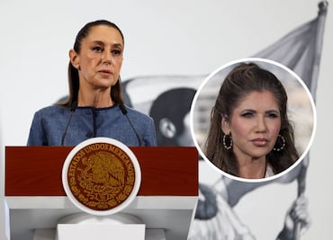 Claudia Sheinbaum y Kristi Noem se agarran del chongo ¿cuál es la razón?