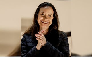 María Corina Machado acusa que el gobierno venezolano le impide su regreso al país