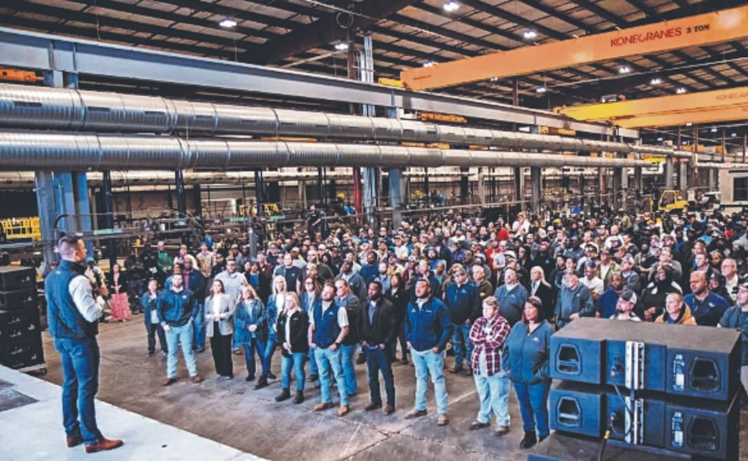 CEO premia a su equipo con bono millonario antes de vender la compañía
Imagen: Especial