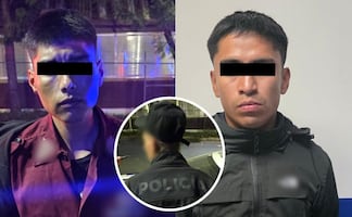 Capturan a falsos policías en la CEDA: Portaban subametralladora y chalecos balísticos