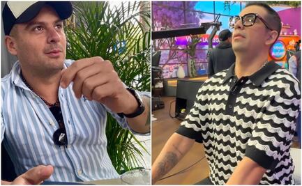 ¿Capi Pérez enfrenta a Carlos Quirarte por expulsión de Rafa Polinesio de MasterChef Celebrity?