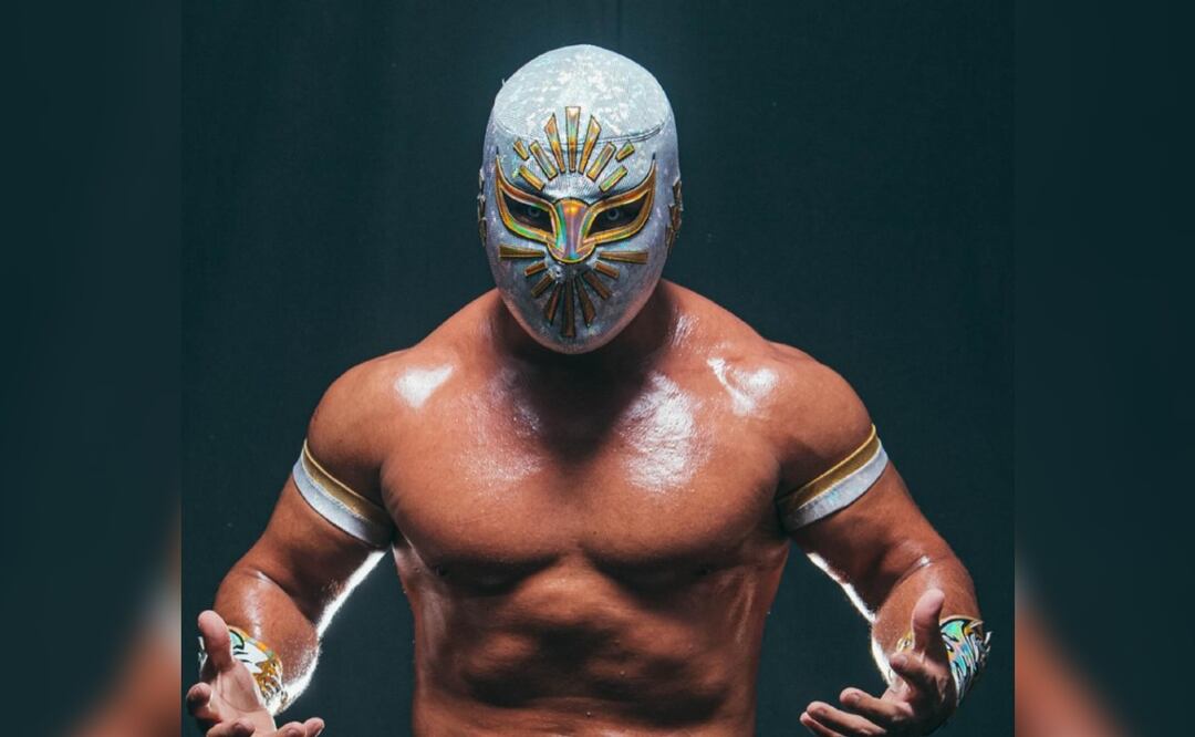 Lucha Libre - Místico - Boletos 