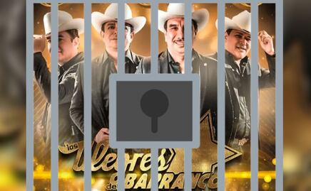Los Alegres del Barranco evaden a la Fiscalía de Jalisco tras concierto con imágenes de 'El Mencho'