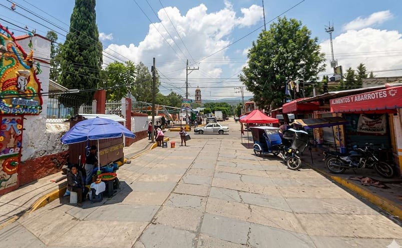 Matan a hombre y balean a su esposa tras visita familiar en San Juan Tezompa, Chalco 