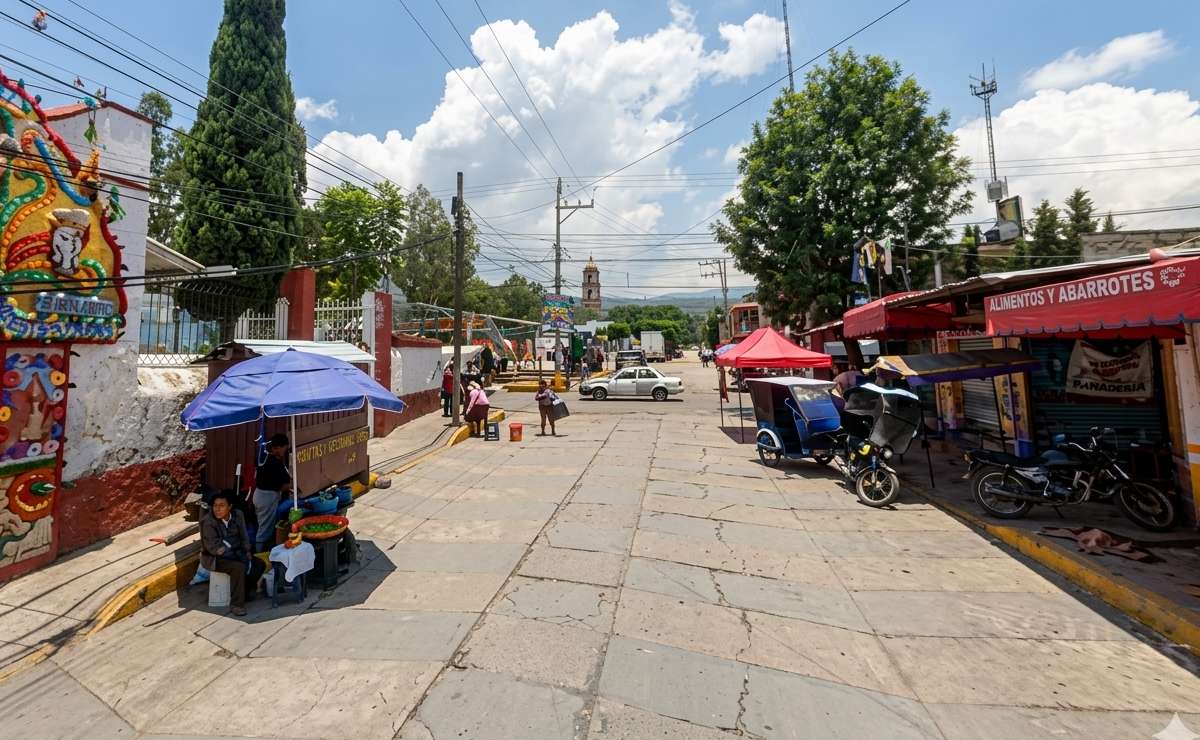 Matan a hombre y balean a su esposa tras visita familiar en San Juan Tezompa, Chalco 