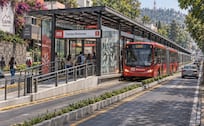 ¡Interesante! Este es el significado del icono de la estación Fuentes Brotantes 