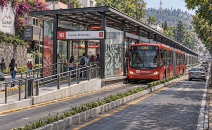¡Interesante! Este es el significado del icono de la estación Fuentes Brotantes