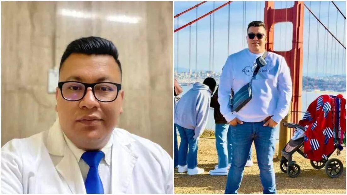 Foto: Especiales (Doctor Cirilo Ortiz Corona)