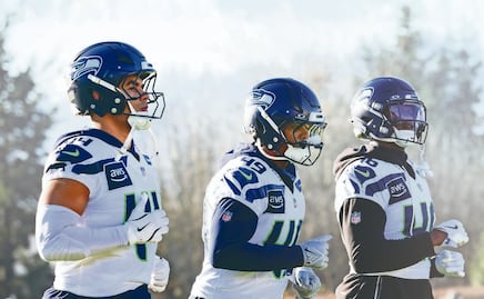 Los Seahawks tienen la bendición del Papa