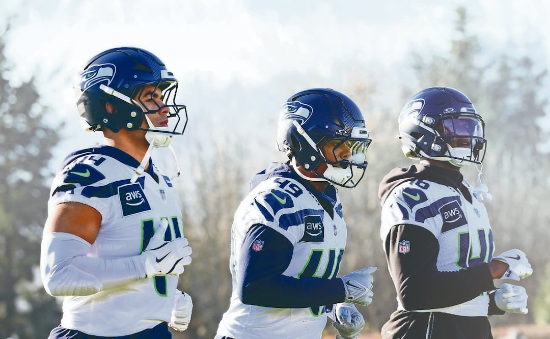 Los Seahawks tienen la bendición del Papa
Imagen: Seahawks