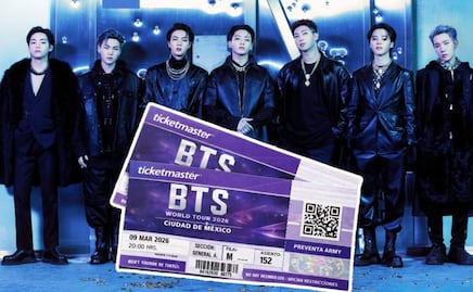 Cambian fecha de la preventa del concierto de BTS en México ¿Cuándo se sabrá el precio de los boletos?