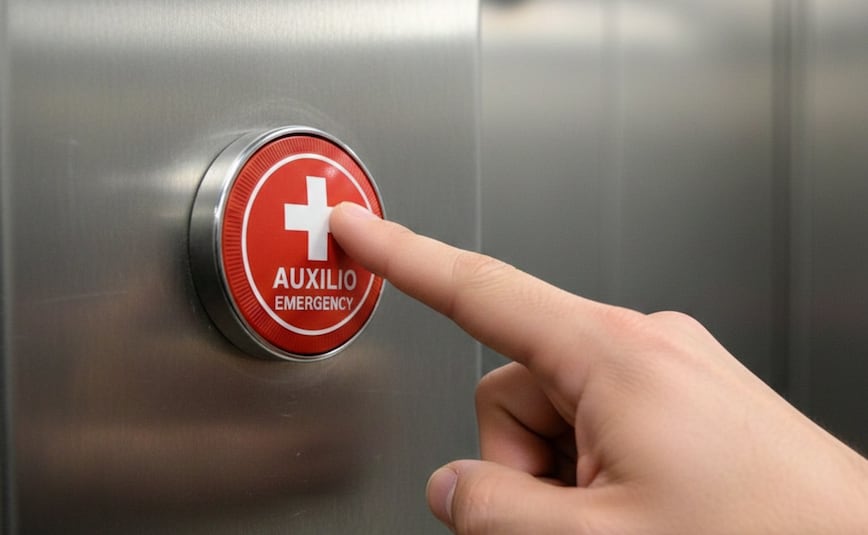 Imagen ilustrativa: IA (Violencia contra la mujer: ¿Cómo actuar si eres testigo en la CDMX?)