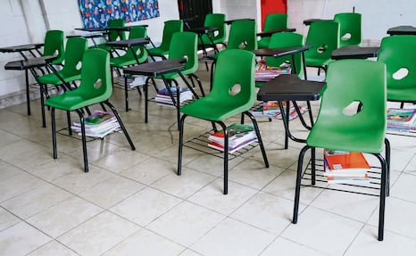 ¡This is awful! Programa de enseñanza del ingles pierde docentes y asesores especializados 