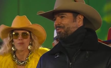 Pablo Montero quiere revivir viejos amores con Natalia Alcocer en La Granja VIP