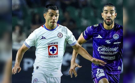 Cruz Azul deja ir la victoria ante Mazatlán