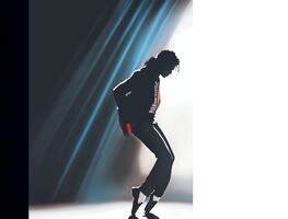 Michael Jackson: el estreno de su primer gran película