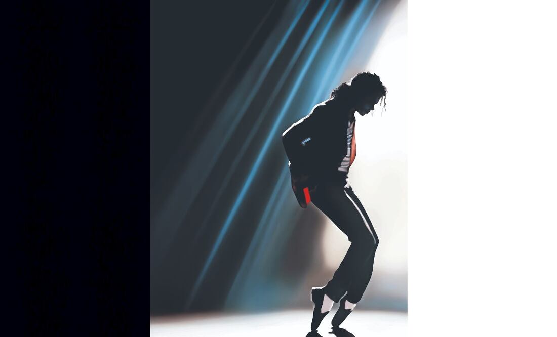 Michael Jackson el estreno de su primer gran película