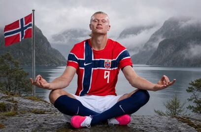 Erling Haaland confiesa incomodidad antes del Noruega vs Inglaterra en el Mundial 2026