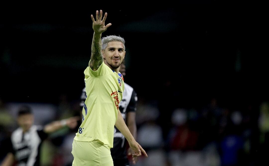 Partido Necaxa vs América ¿dónde y a qué hora ver?