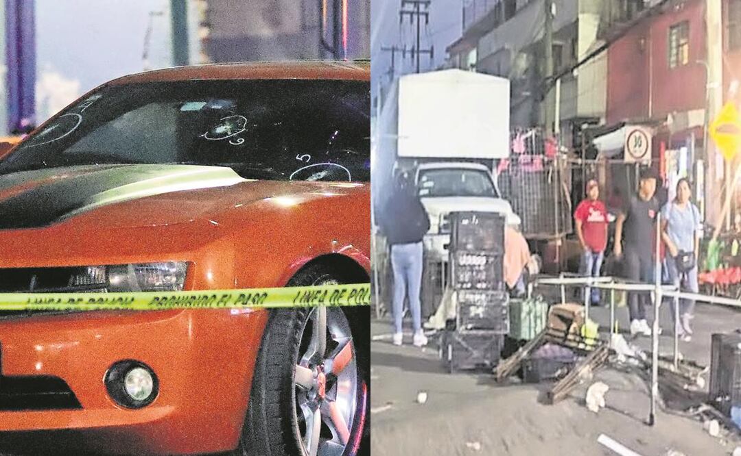 ¡Territorio de balas! En tan solo 24 horas, asesinan a cuatro personas en Iztapalapa