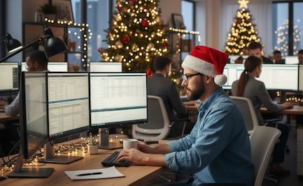 ¿Si trabajo 24 y 25 de diciembre se paga triple?: La Ley Federal del Trabajo lo aclara