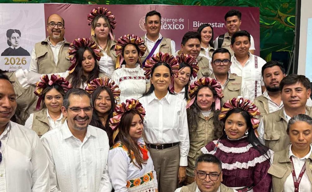 Foto: Especiales (Reunión de Montiel con los Siervos de la Nación)