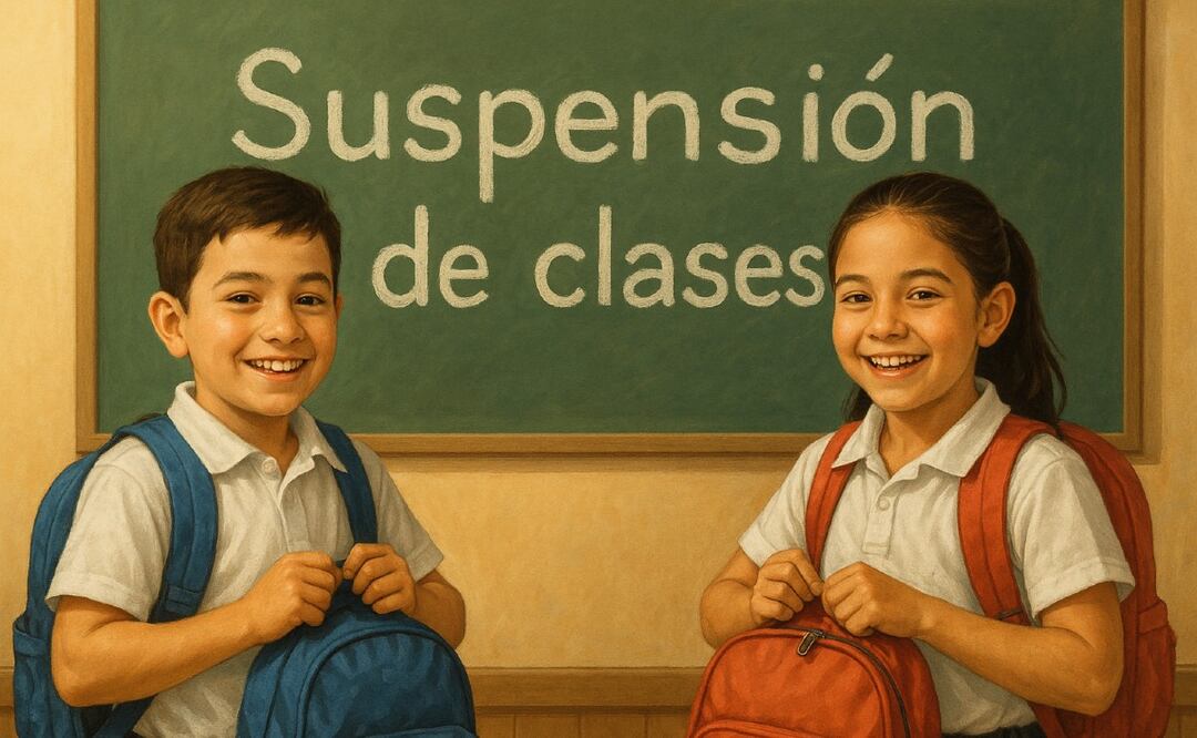 SEP confirma ¿Qué días no habrá clases en septiembre 2025 ?
Imagen Ilustrativa: IA