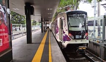 Tren Ligero será inaugurado hoy: El Ajolote cuenta con nuevos trenes y menos espera