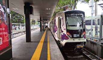 Tren Ligero será inaugurado hoy: El Ajolote cuenta con nuevos trenes y menos espera