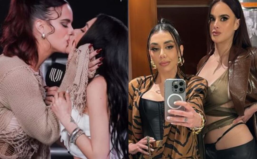 Karime Pindter revela toda la verdad sobre su cariñosa relación con Gala Montes 