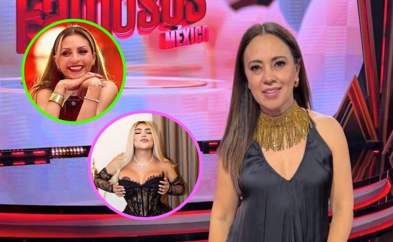 Rosa María Noguerón pone punto final a Mariana Ochoa y su comentario transfóbico de Wendy Guevara 