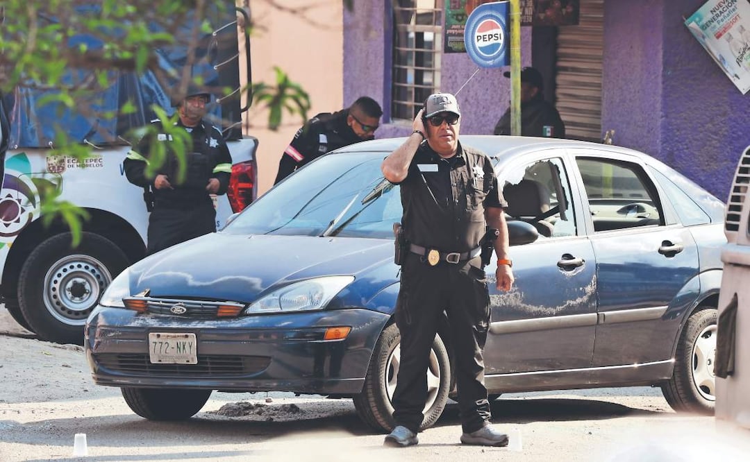 Matón se disfraza de repartidor y se quiebra a un abuelito que iba por su nieto en Ecatepec. Foto: (Valente Rosas. El Gráfico)